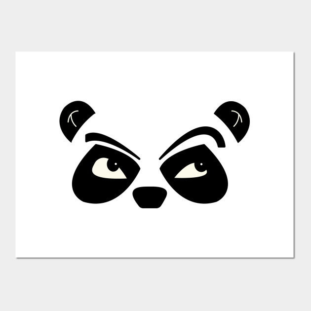 Sweet baby panda bear pregnancy gift